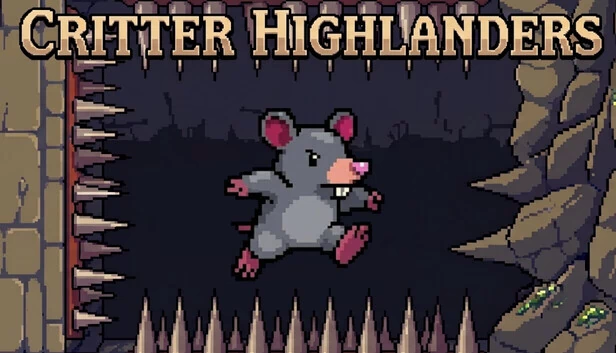 Critter Highlanders 游戏封面