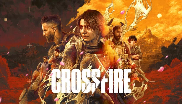 穿越火线（Crossfire） 游戏封面