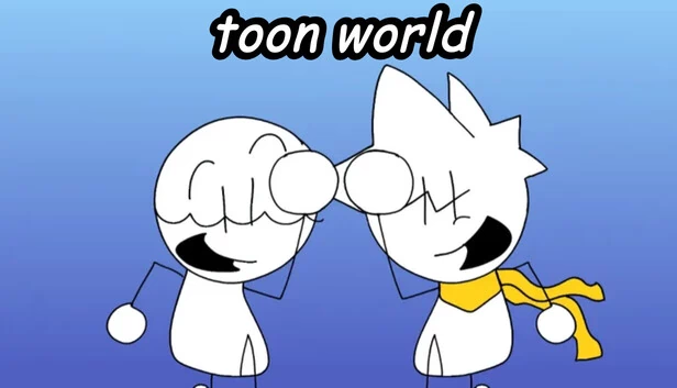 卡通世界（Toon World） 游戏封面
