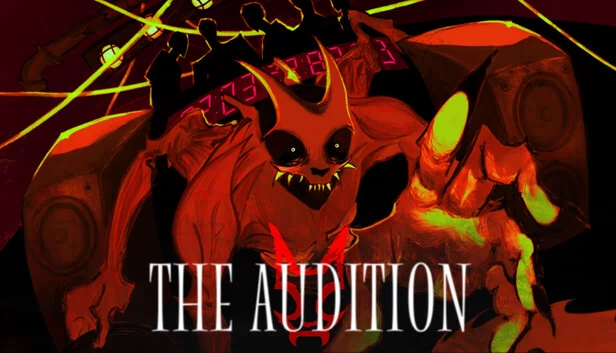 试镜（The Audition） 游戏封面