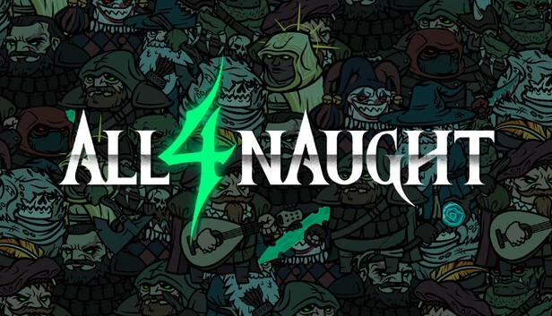 全零（All 4 Naught） 游戏封面