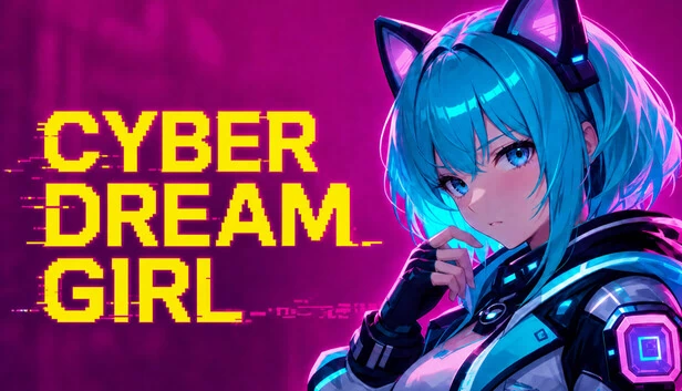 赛博：梦核少女（Cyber: Dreamcore Girl） 游戏封面
