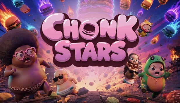 Chonkstars 游戏封面