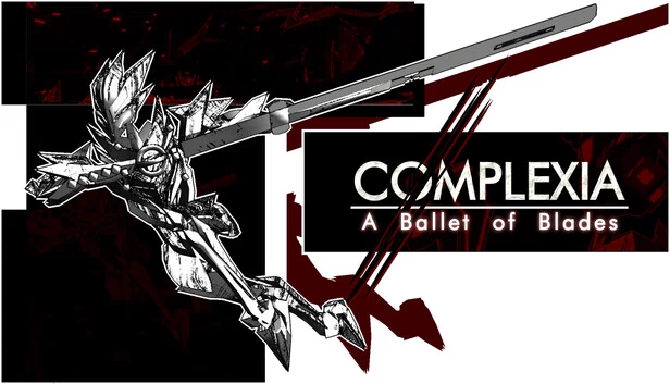 Complexia：剑之芭蕾（Complexia, A Ballet of Blades） 游戏封面