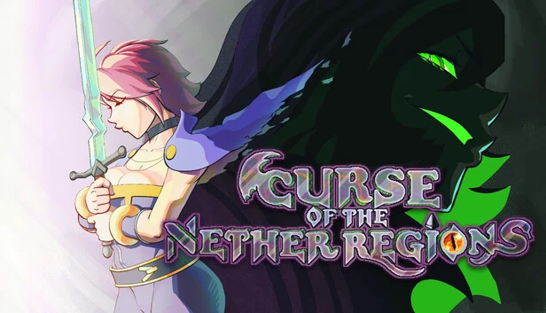 冥界诅咒（Curse of the Nether Regions） 游戏封面