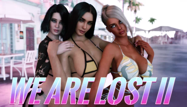 我们迷失了2（We Are Lost II） 游戏封面