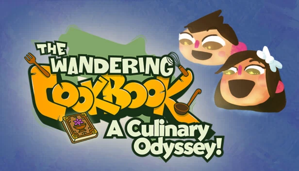 流浪食谱：烹饪奥德赛！（The Wandering Cookbook: A Culinary Odyssey!） 游戏封面
