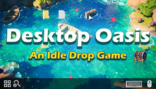 桌面绿洲（Desktop Oasis） 游戏封面