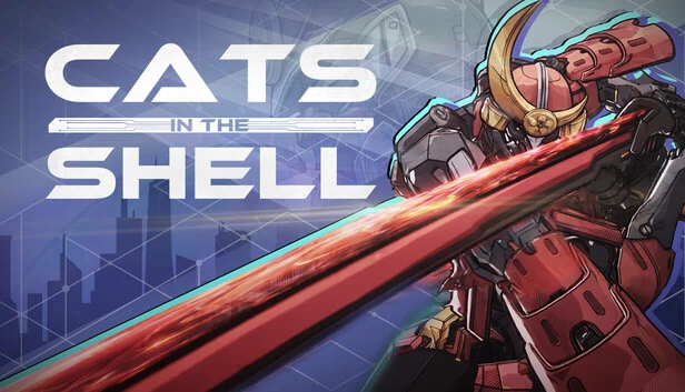 壳中猫（Cats In The Shell） 游戏封面