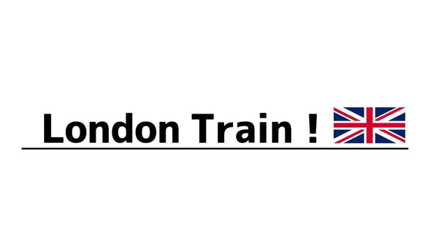 伦敦列车！（London Train!） 游戏封面