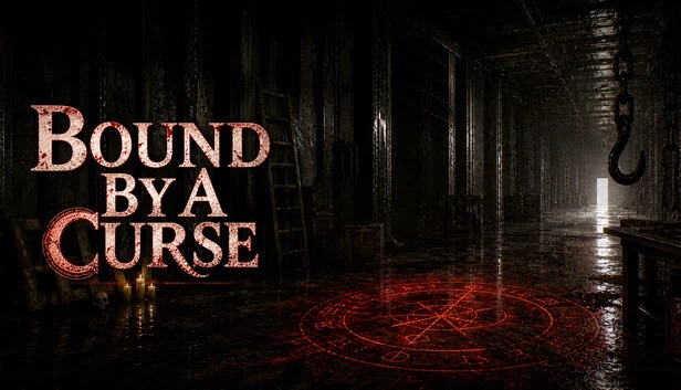 被诅咒束缚（Bound By A Curse） 游戏封面