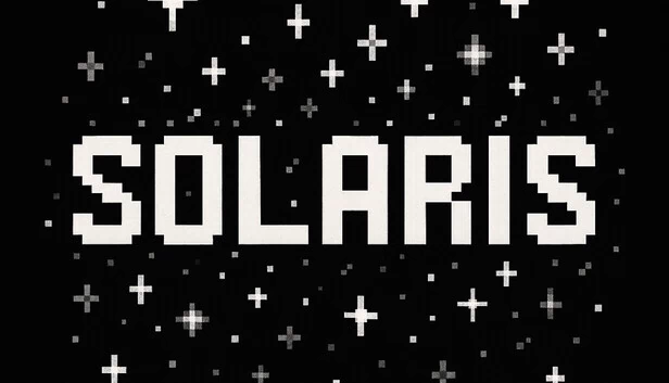 索拉里斯（Solaris） 游戏封面