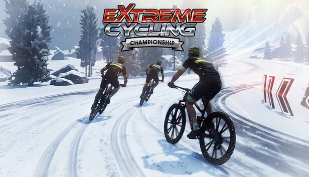 极限自行车锦标赛（Extreme Cycling Championship） 游戏封面