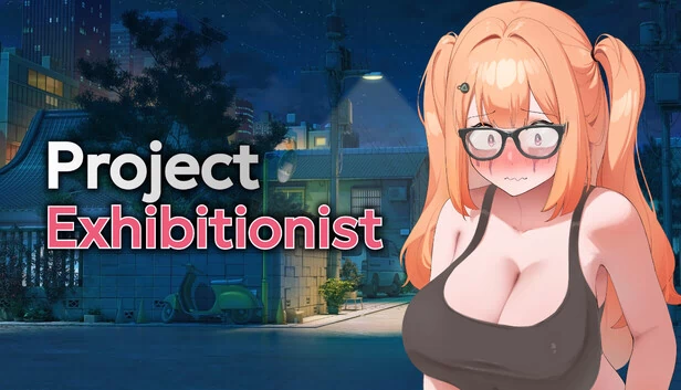 Project Exhibitionist 游戏封面