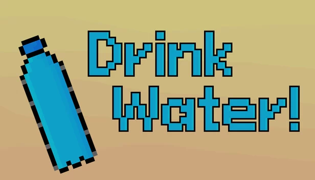 喝水！（Drink Water!） 游戏封面