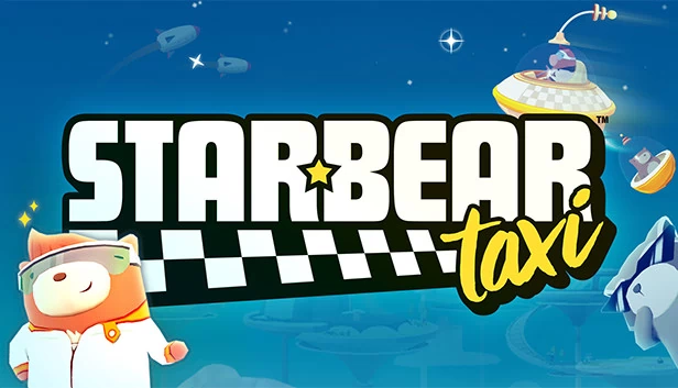 星熊：出租车（Starbear: Taxi） 游戏封面