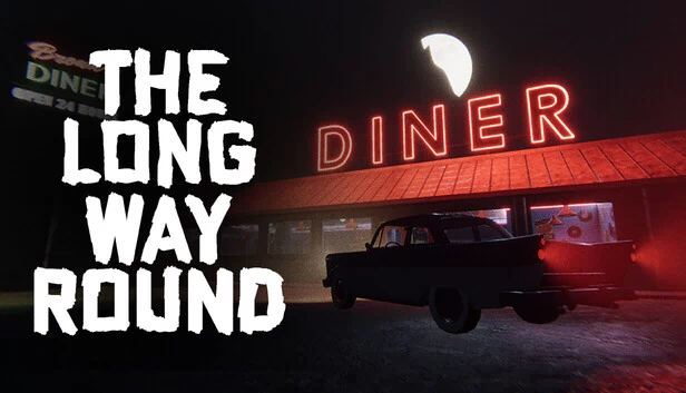 漫漫长途(The Long Way Round) 游戏封面