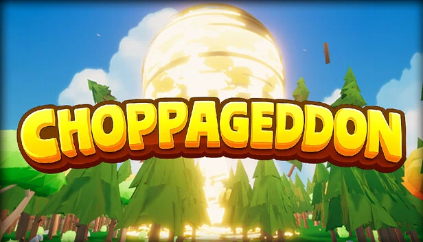 直升机大灾难（Choppageddon） 游戏封面