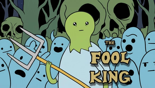 愚者之王(The Fool King) 游戏封面
