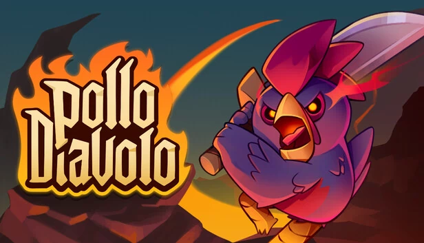 Pollo Diavolo 游戏封面