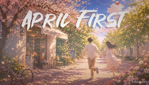 [密室逃脱] 四月一日（[Room Escape] April First） 游戏封面