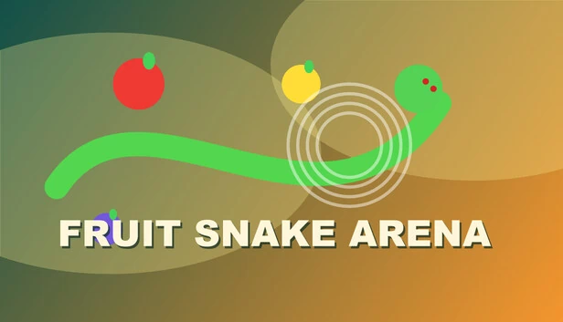 水果蛇竞技场（Fruit Snake Arena） 游戏封面