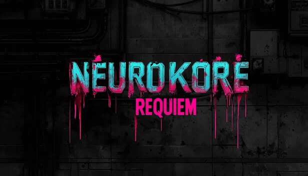 NeuroKore：安魂曲（NeuroKore: Requiem） 游戏封面