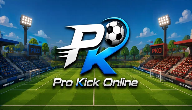 职业踢球在线（Pro Kick Online） 游戏封面