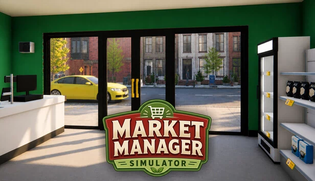 市场经理模拟器（Market Manager Simulator） 游戏封面