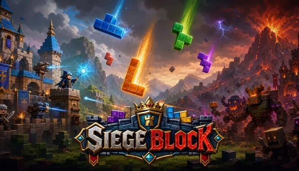 SiegeBlock 游戏封面