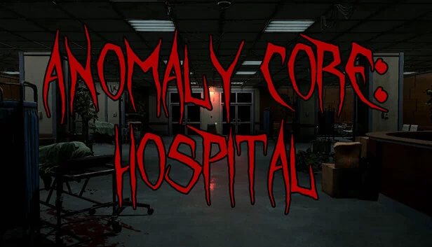 异常核心:医院(Anomaly Core: Hospital) 游戏封面