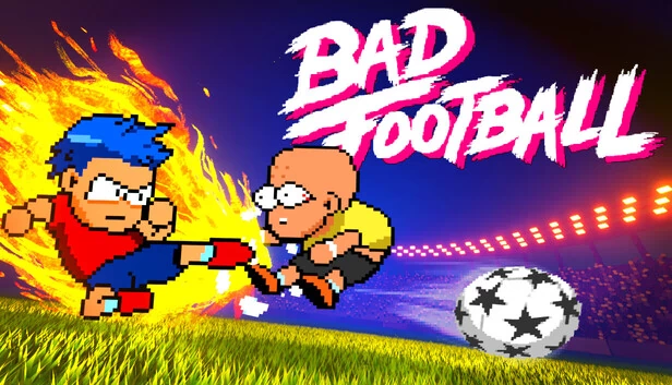 糟糕足球（Bad Football） 游戏封面