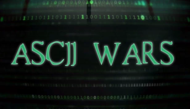 ASCII Wars 游戏封面