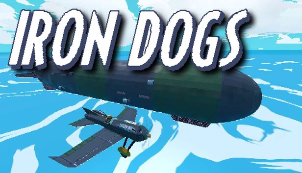 铁狗（Iron Dogs） 游戏封面