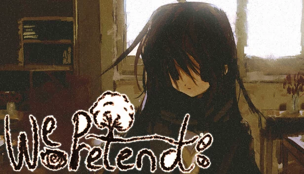 我们假装（We Pretend） 游戏封面