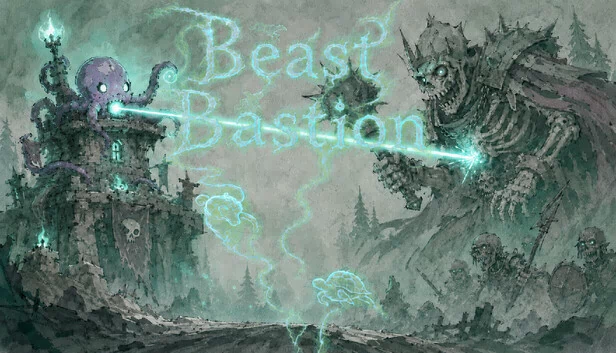 野兽堡垒（Beast Bastion） 游戏封面