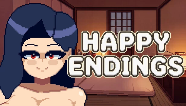 Happy Endings 游戏封面