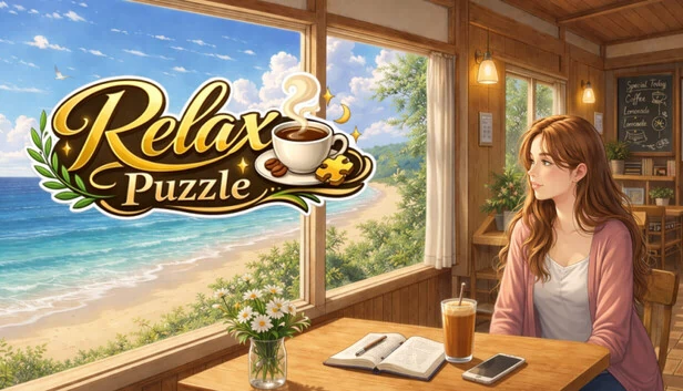 放松拼图(Relax Puzzle) 游戏封面