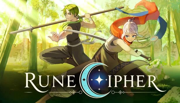 符文密码（RuneCipher） 游戏封面