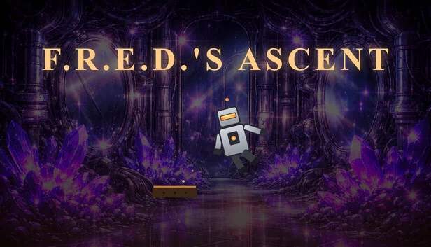 F.R.E.D.的崛起(F.R.E.D.'s Ascent) 游戏封面
