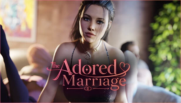 备受宠爱的婚姻（The Adored Marriage） 游戏封面