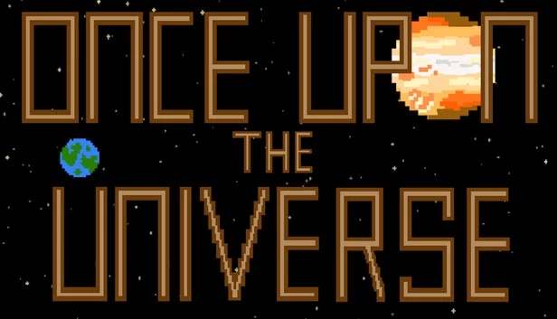 Once Upon The Universe 游戏封面