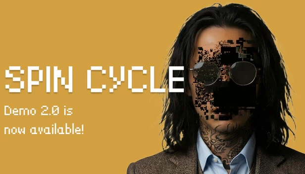 旋转循环（Spin Cycle） 游戏封面