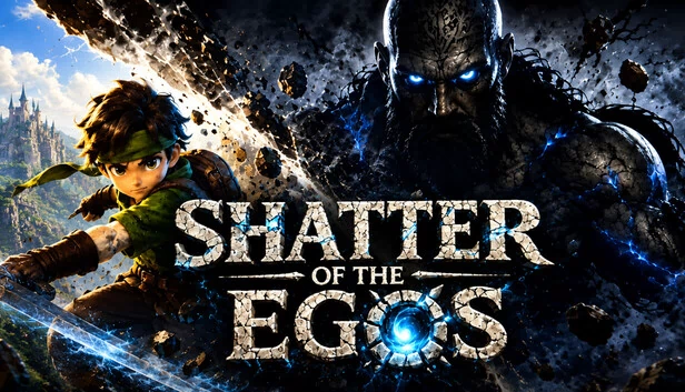 自我之碎：沃尔多尔（Shatter of the Egos: Voldor） 游戏封面