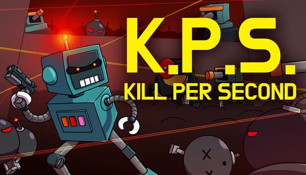 每秒击杀数（Kill Per Second） 游戏封面
