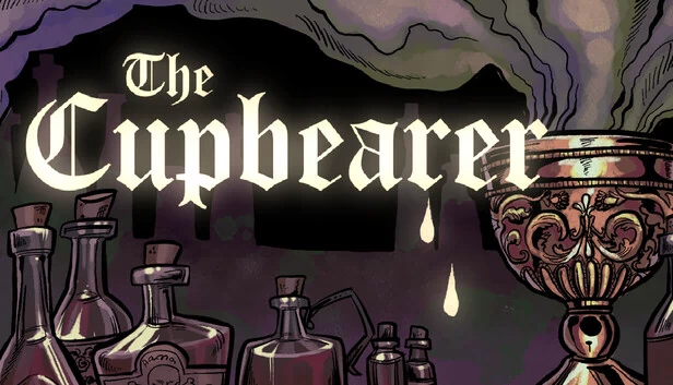 侍酒师（The Cupbearer） 游戏封面