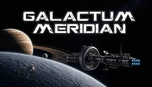 Galactum Meridian 游戏封面