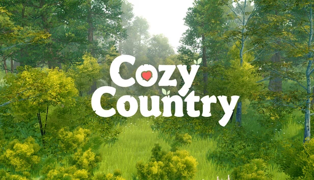 温馨乡村（Cozy Country） 游戏封面