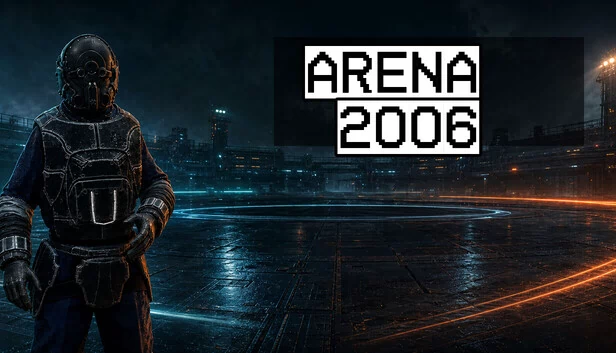 竞技场 2006（Arena 2006） 游戏封面