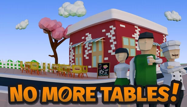 No More Tables! 游戏封面